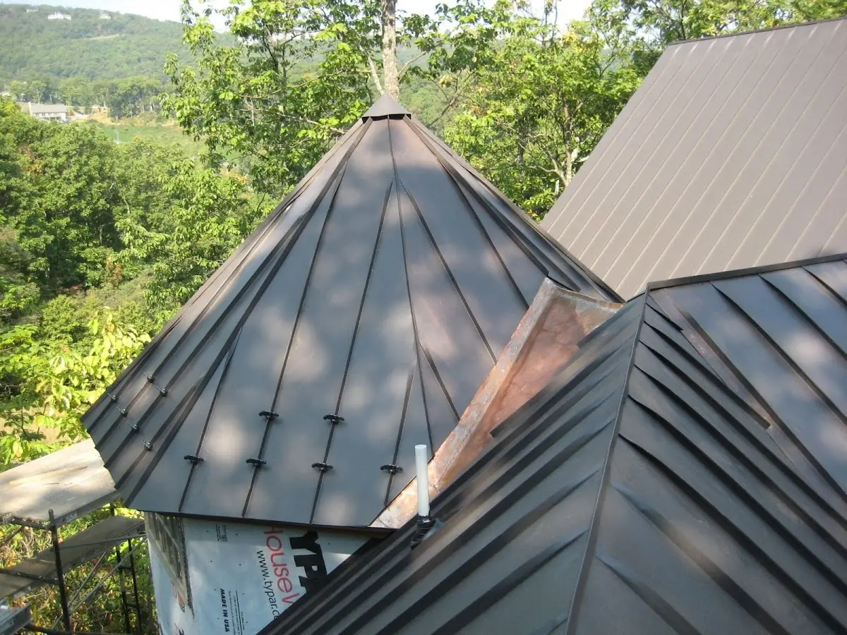 Professional Gutter Cleaning by Craftsman Roofing in Ridgewood