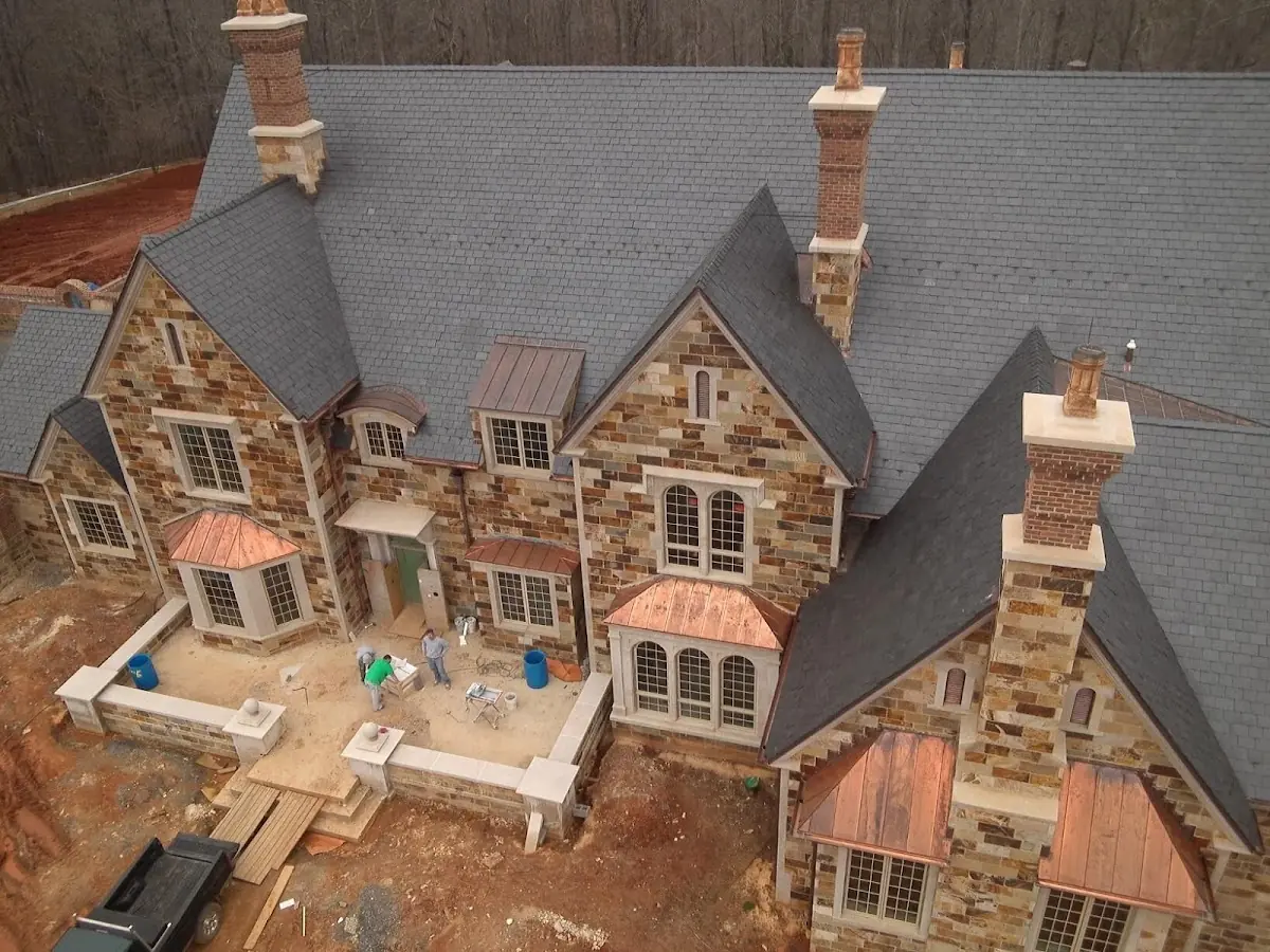 Craftsman Roofing Flat Roof Repair project in Ridgewood
